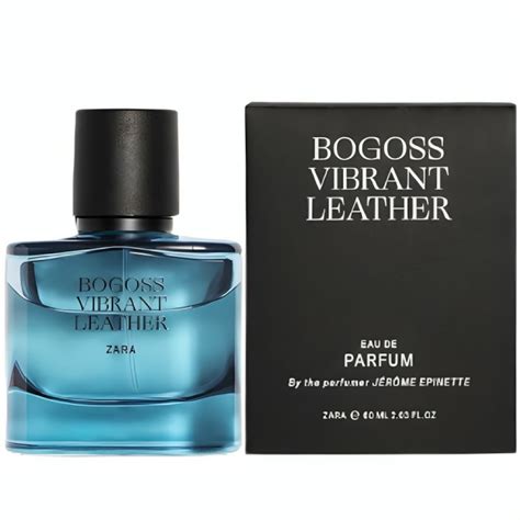 bogoss vibrant leather zara perfume dupe|zara leather bogoss.